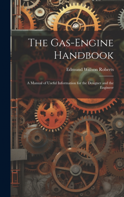 The Gas-Engine Handbook