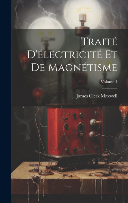 Traité D’électricité Et De Magnétisme; Volume 1