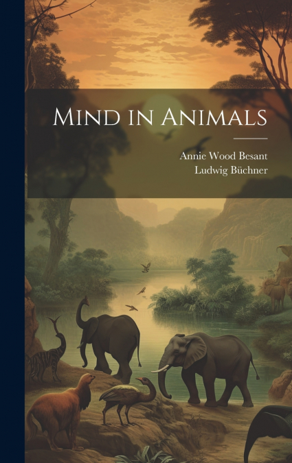 Mind in Animals