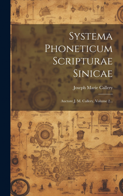 Systema Phoneticum Scripturae Sinicae