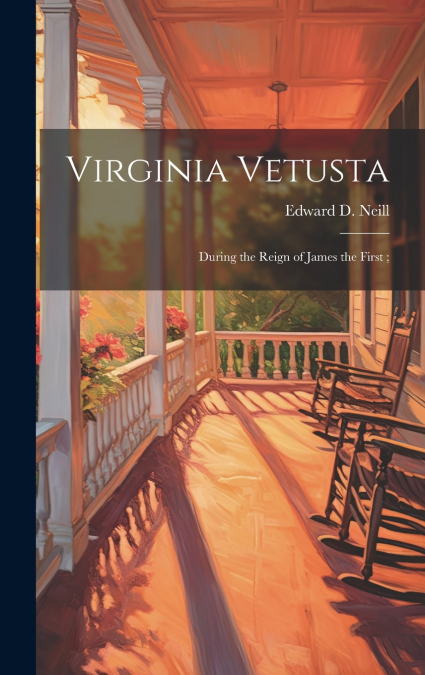 Virginia Vetusta
