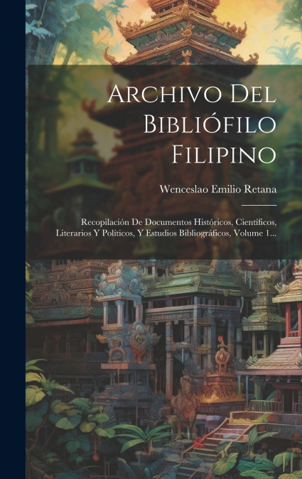 Archivo Del Bibliófilo Filipino