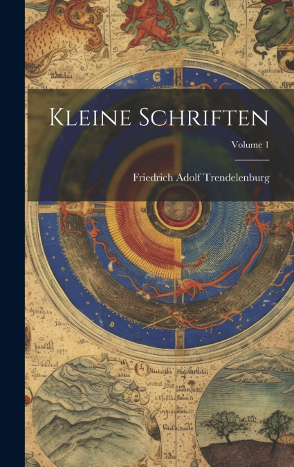 Kleine Schriften; Volume 1