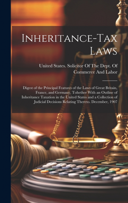 Inheritance-Tax Laws