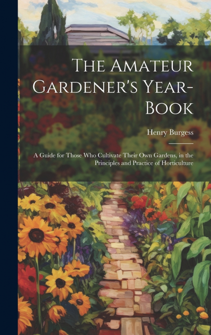 The Amateur Gardener’s Year-Book