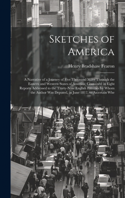 Sketches of America