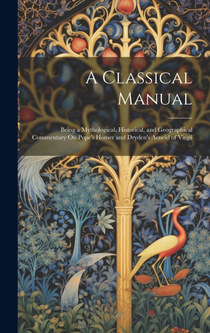 A Classical Manual
