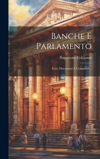 Banche E Parlamento