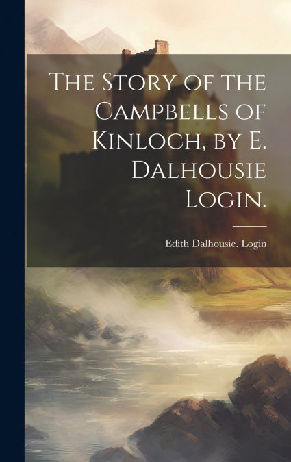 The Story of the Campbells of Kinloch, by E. Dalhousie Login.