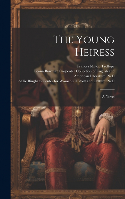 The Young Heiress