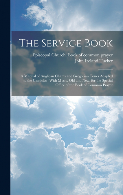 The Service Book