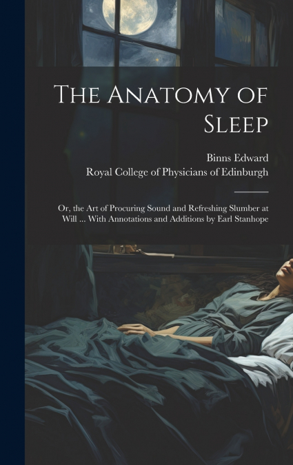 The Anatomy of Sleep