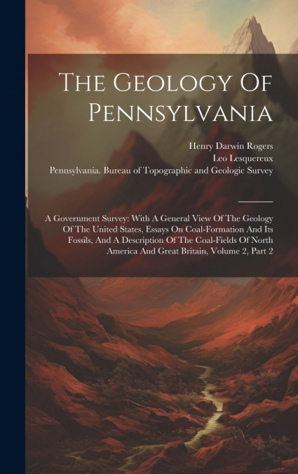 The Geology Of Pennsylvania