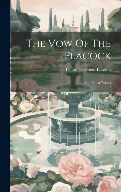 The Vow Of The Peacock