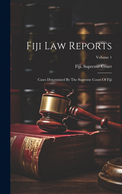Fiji Law Reports