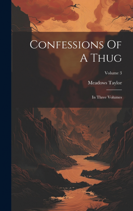 Confessions Of A Thug