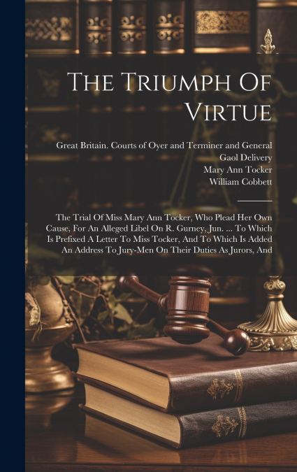The Triumph Of Virtue