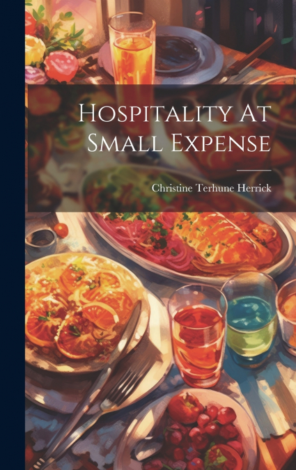 Hospitality At Small Expense