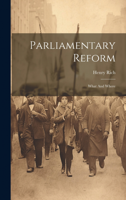Parliamentary Reform