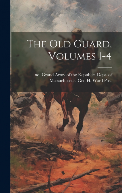 The Old Guard, Volumes 1-4
