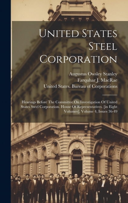 United States Steel Corporation