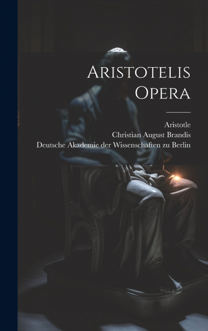 Aristotelis opera