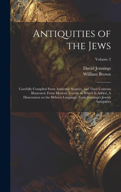 Antiquities of the Jews