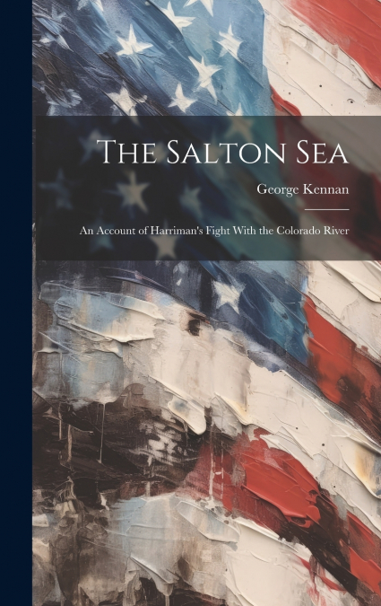 The Salton Sea [electronic Resource]