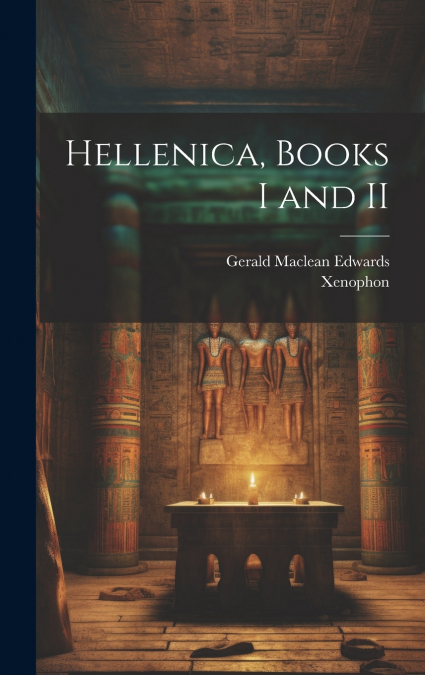 Hellenica, books I and II