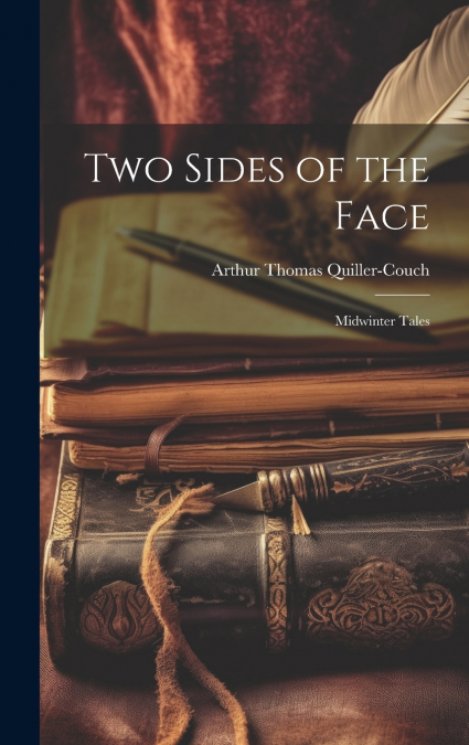 Two Sides of the Face
