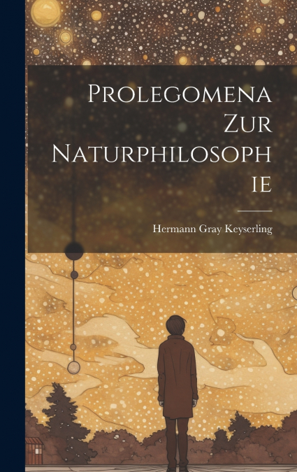 Prolegomena zur Naturphilosophie