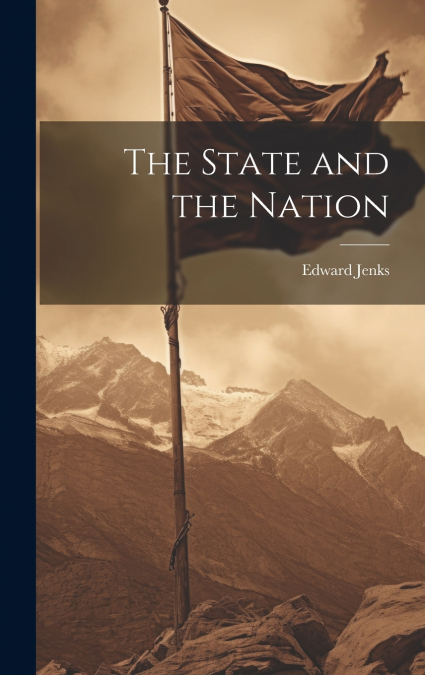 The State and the Nation
