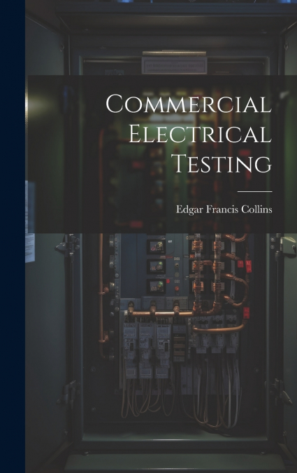 Commercial Electrical Testing