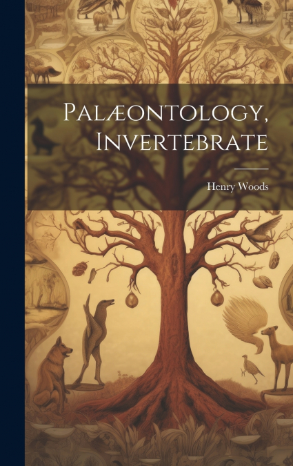 Palæontology, Invertebrate
