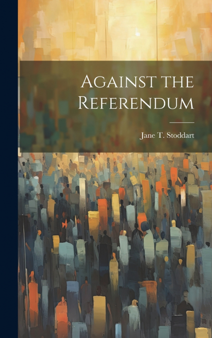 Against the Referendum