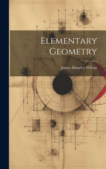 Elementary Geometry