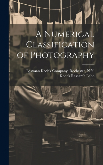 A Numerical Classification of Photography