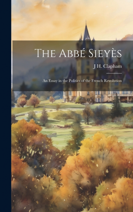 The Abbé Sieyès