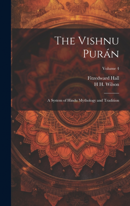 The Vishnu Purán