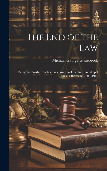 The end of the Law