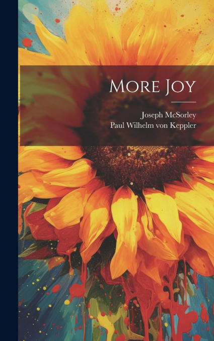 More Joy