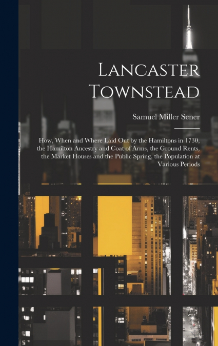 Lancaster Townstead