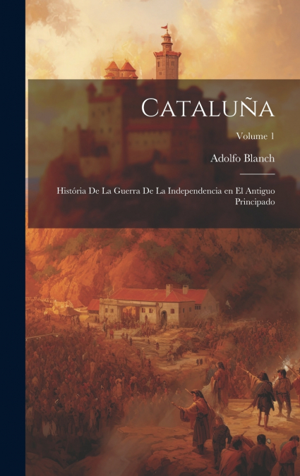Cataluña; história de la Guerra de la Independencia en el antiguo principado; Volume 1