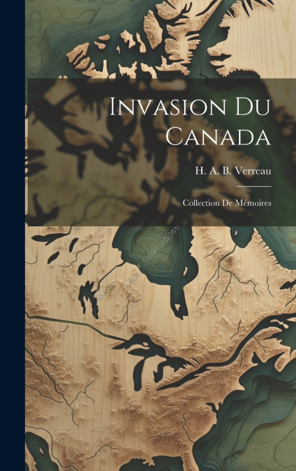 Invasion du Canada