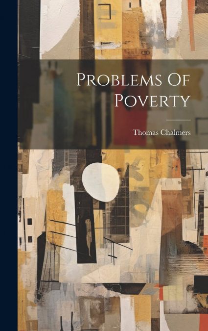 Problems Of Poverty