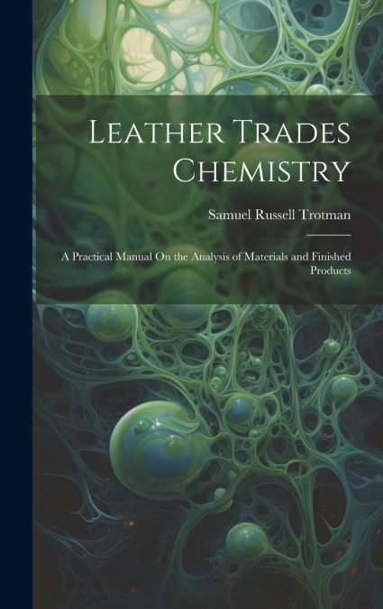 Leather Trades Chemistry