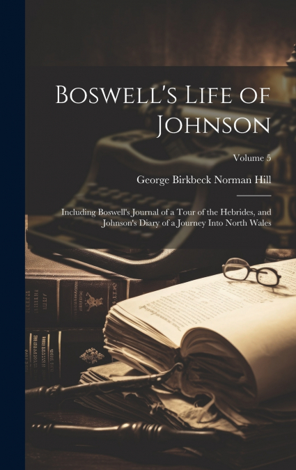 Boswell’s Life of Johnson