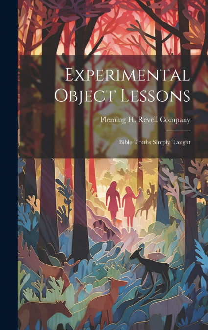 Experimental Object Lessons