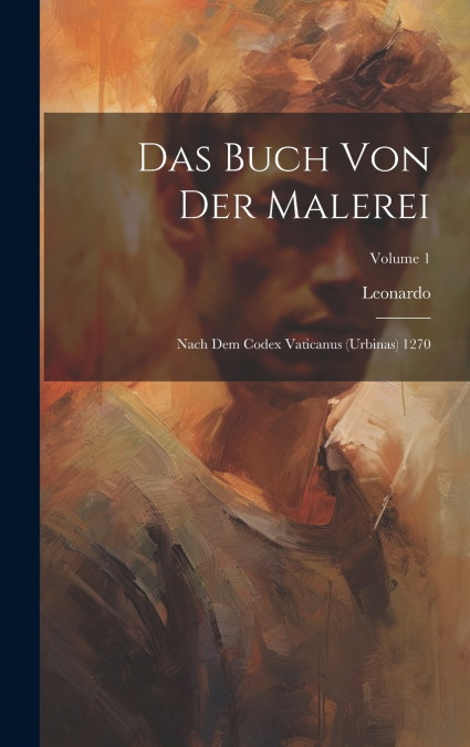 Das Buch Von Der Malerei