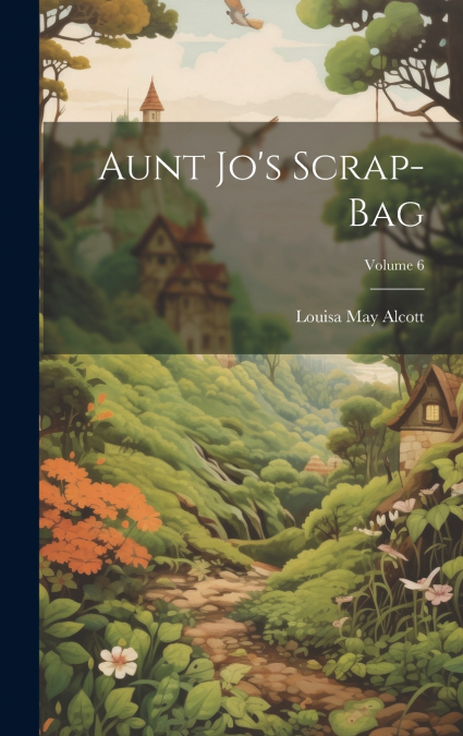 Aunt Jo’s Scrap-Bag; Volume 6